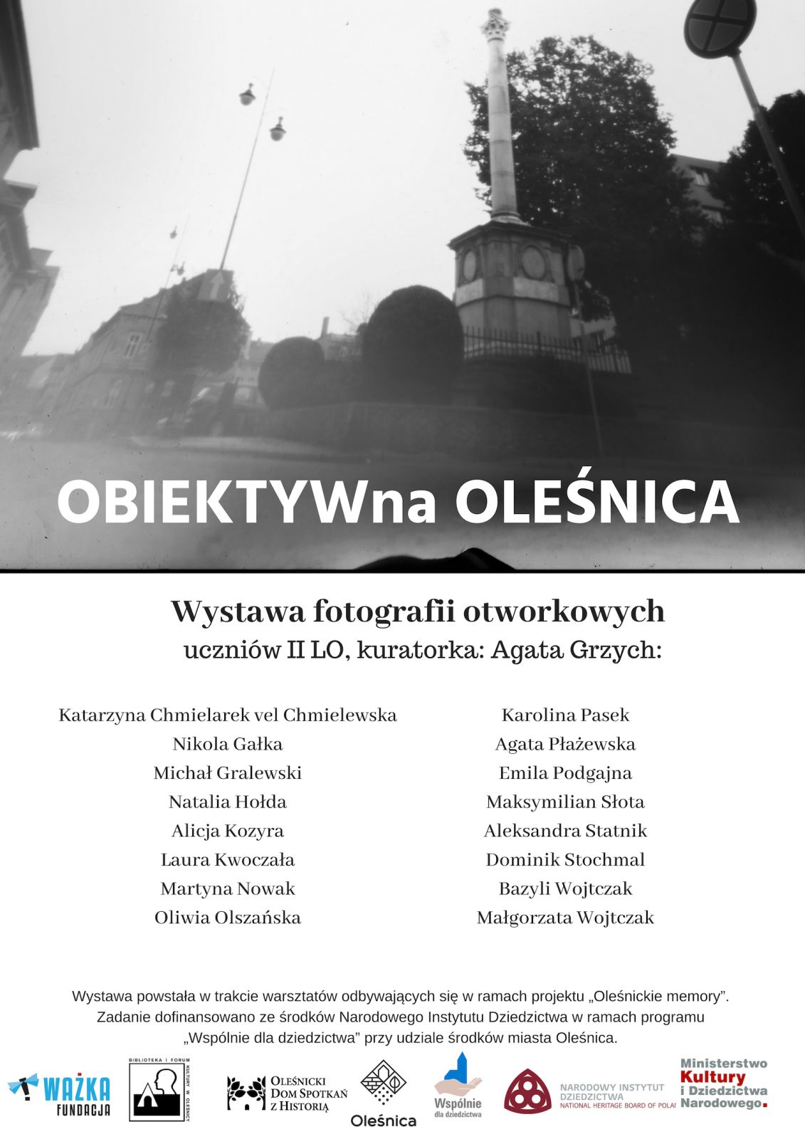 obiektywna oleśnica